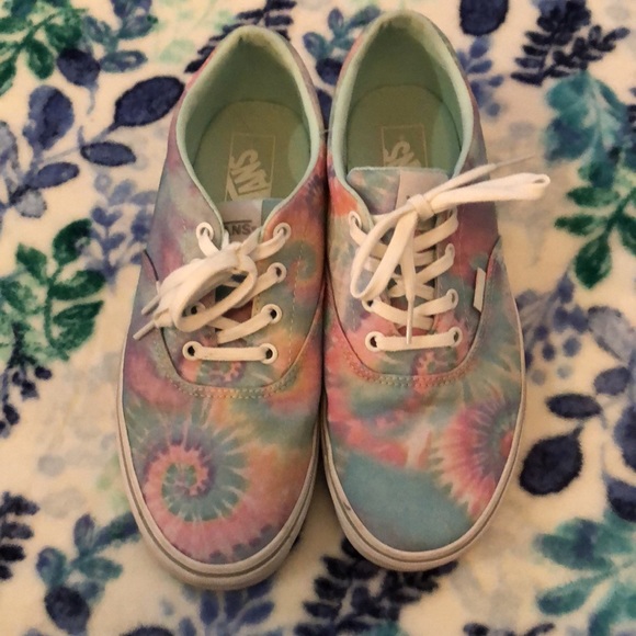 Vans tie dye shoes - Picture 2 of 6